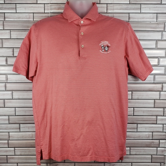Peter Millar Other - Peter Millar Golf Polo shirt. 2014 US Open. Size - Medium